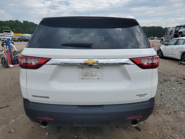 Photo 6 from auction – 2020 CHEVROLET TRAVERSE L with VIN 1GNERFKW8LJ212084