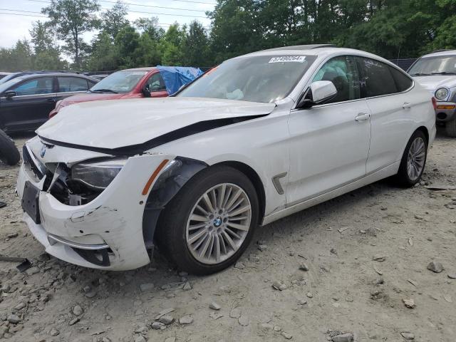 Photo 1 from auction – 2015 BMW 328 XIGT with VIN WBA3X5C57FD560495