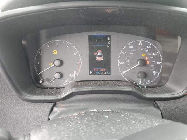 Photo 9 from auction – 2023 TOYOTA COROLLA LE with VIN 5YFB4MDE1PP047855