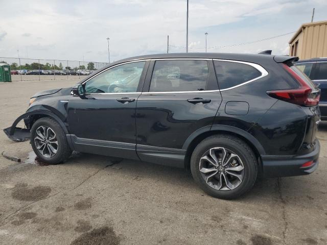 Photo 2 from auction – 2022 HONDA CR-V EX with VIN 5J6RT6H58NL005643
