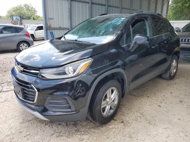 CHEVROLET TRAX 1LT 2017 with VIN 3GNCJPSB5HL168143 - Photo from auction