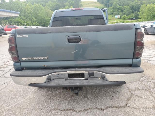 Photo 6 from auction – 2006 CHEVROLET SILVERADO with VIN 1GCEK19B66Z198386