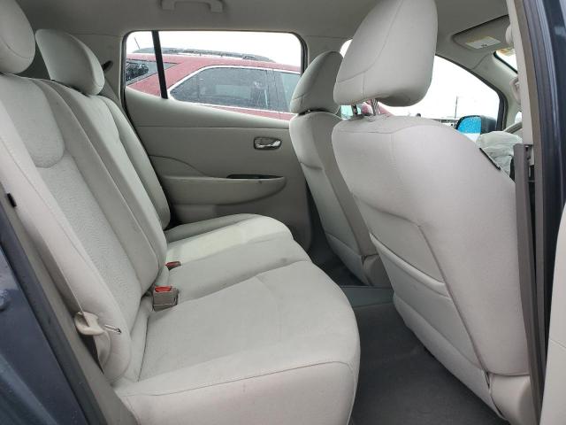 Photo 10 from auction – 2013 NISSAN LEAF S with VIN 1N4AZ0CPXDC409913