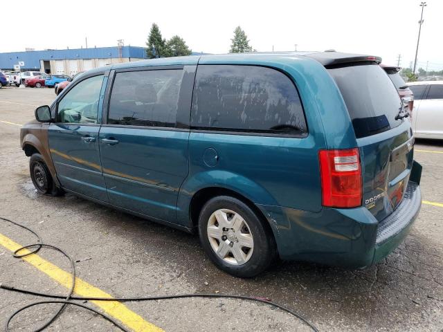Photo 2 from auction – 2009 DODGE GRAND CARA with VIN 2D8HN44EX9R541952