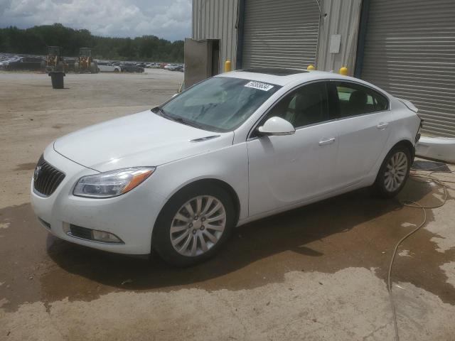 BUICK REGAL 2012 with VIN 2G4GR5EK0C9139045 - Photo from auction