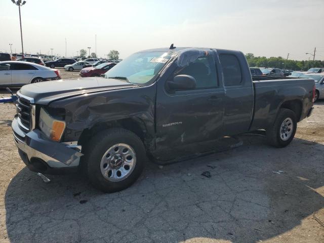 GMC SIERRA C15 2011 with VIN 1GTR1VEA3BZ130677 - Photo from auction