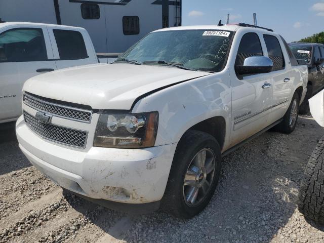 CHEVROLET AVALANCHE 2010 with VIN 3GNNCGE0XAG138213 - Photo from auction