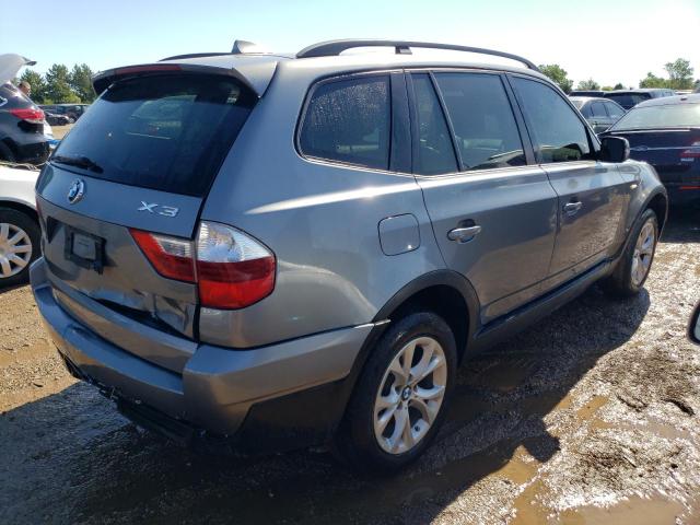 Photo 3 from auction – 2009 BMW X3 XDRIVE3 with VIN WBXPC93409WJ26381