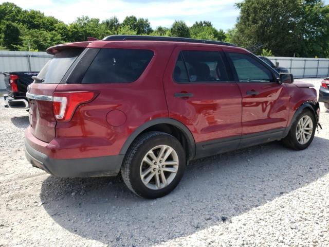 Photo 3 from auction – 2017 FORD EXPLORER with VIN 1FM5K7B83HGB20806