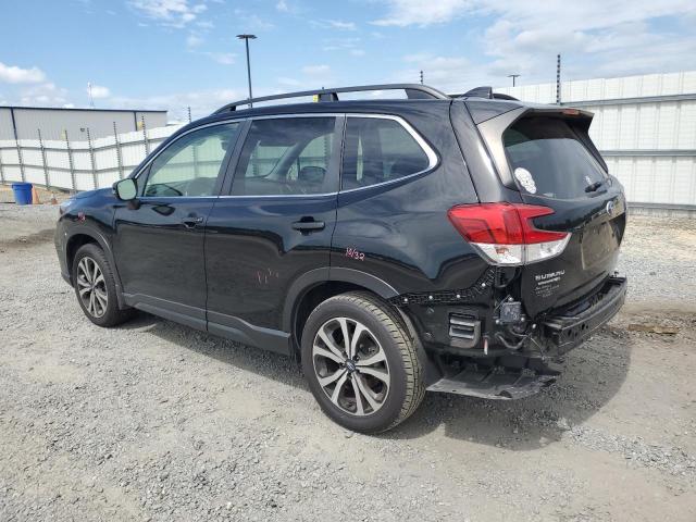 Photo 2 from auction – 2021 SUBARU FORESTER L with VIN JF2SKAUC4MH529375