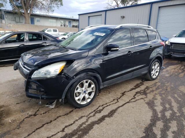 FORD ESCAPE TIT 2016 with VIN 1FMCU9J90GUB72384 - Photo from auction