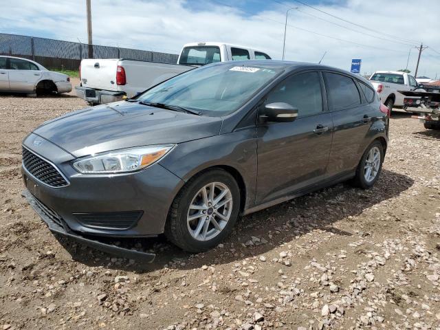 FORD FOCUS SE 2015 with VIN 1FADP3K23FL364536 - Photo from auction