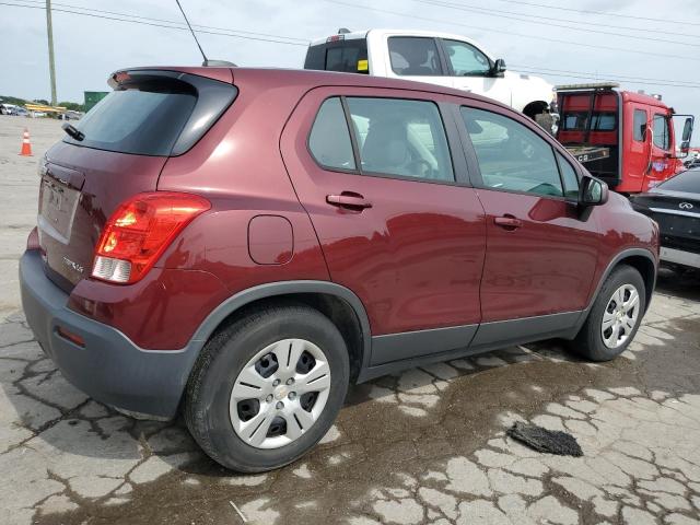 صورة رقم 3 من المزاد - 2016 CHEVROLET TRAX LS مع VIN 3GNCJKSB0GL249729