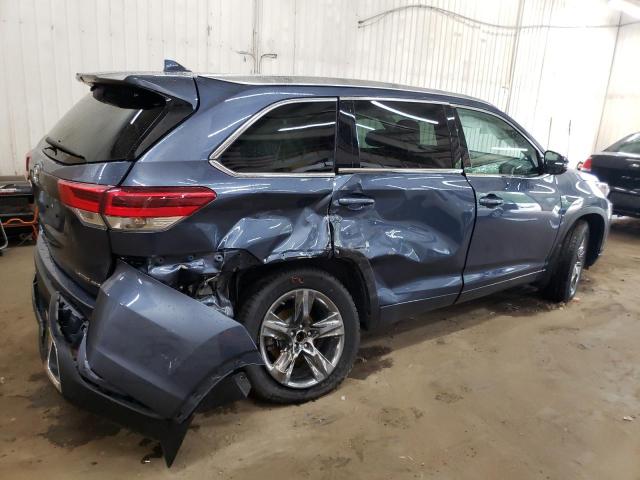 Photo 3 from auction – 2017 TOYOTA HIGHLANDER with VIN 5TDDZRFH6HS376266