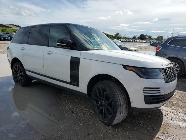 Photo 4 from auction – 2020 LAND ROVER RANGE ROVE with VIN SALGS5SE3LA406361