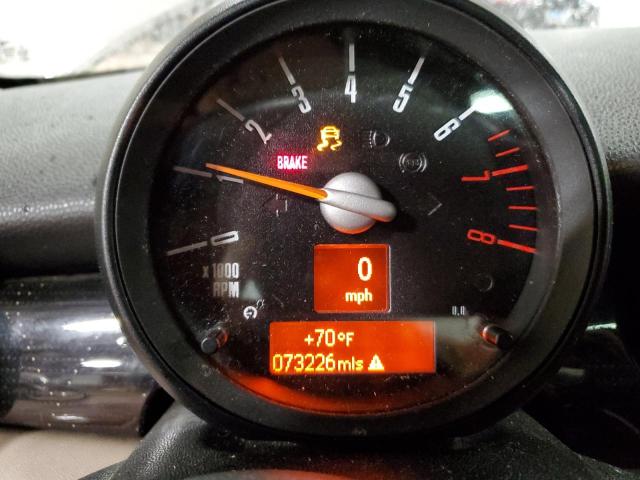 Photo 9 from auction – 2013 MINI COOPER with VIN WMWSU3C56DT371932