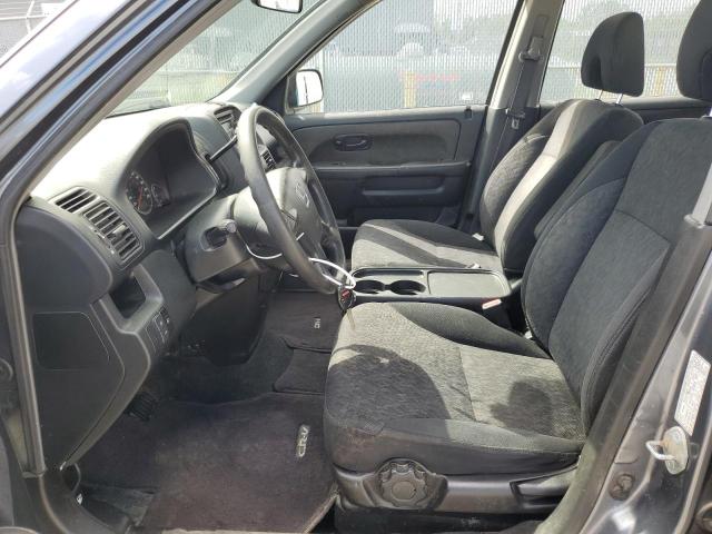 Photo 7 from auction – 2006 HONDA CR-V LX with VIN JHLRD78586C813309