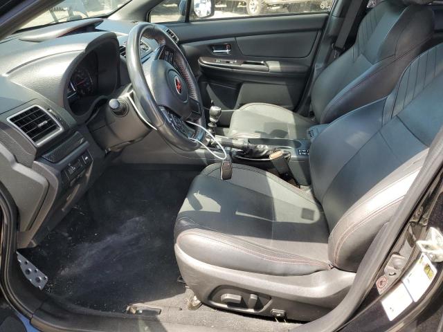 Photo 7 from auction – 2018 SUBARU WRX LIMITE with VIN JF1VA1F65J9810456