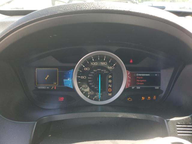 Photo 9 from auction – 2013 FORD EXPLORER L with VIN 1FM5K7F84DGC35614