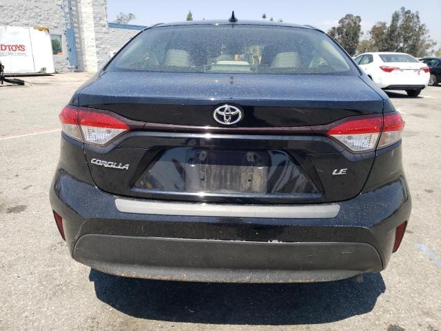 Photo 6 from auction – 2023 TOYOTA COROLLA LE with VIN JTDB4MEE7PJ002809