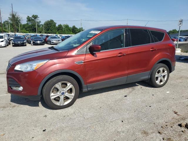 FORD ESCAPE SE 2016 with VIN 1FMCU9GX8GUA94832 - Photo from auction