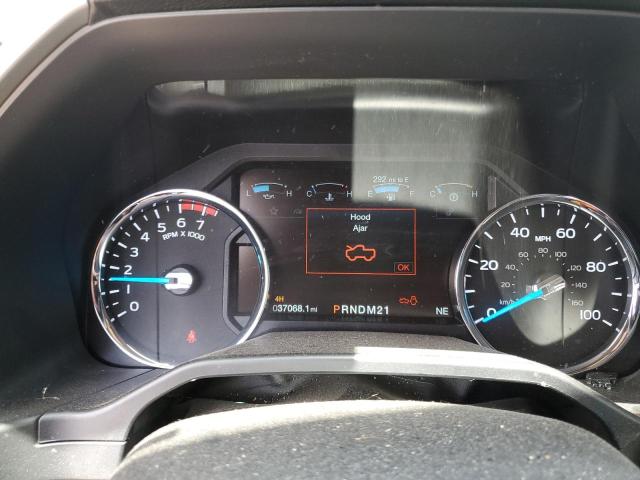 Foto 9 de la subasta – 2017 FORD F250 SUPER con VIN 1FT7X2B60HEB40815