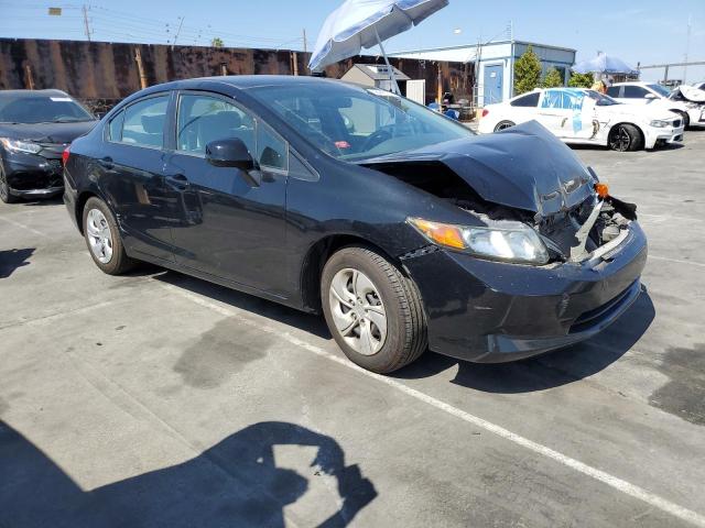 Photo 4 from auction – 2012 HONDA CIVIC LX with VIN 19XFB2F57CE345895