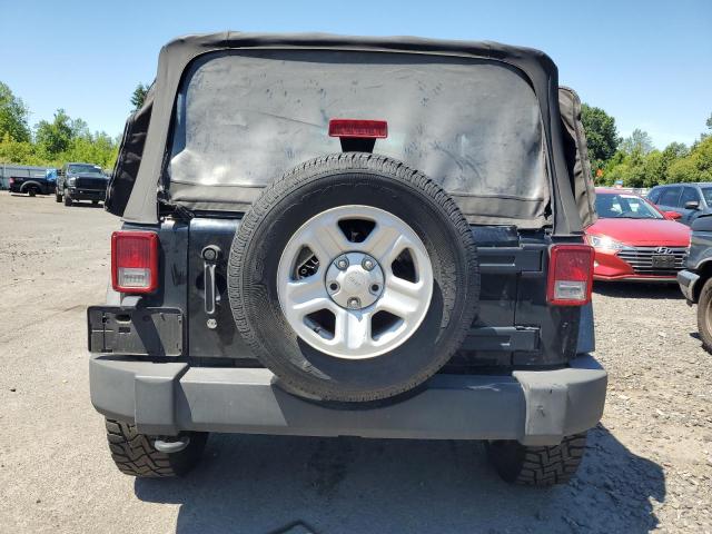 Photo 6 from auction – 2011 JEEP WRANGLER S with VIN 1J4AA2D13BL577147