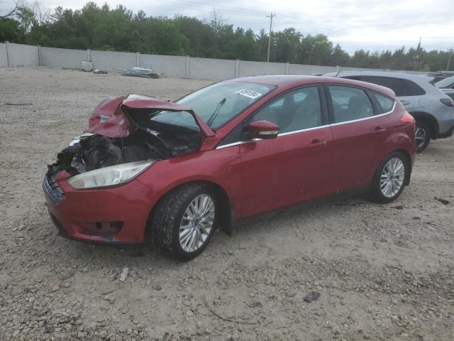 Photo 1 from auction – 2015 FORD FOCUS TITA with VIN 1FADP3N25FL222572