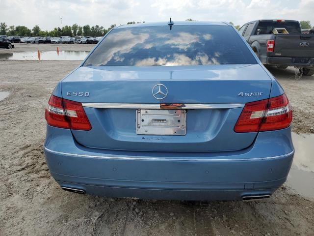 Photo 6 from auction – 2010 MERCEDES-BENZ E 550 4MAT with VIN WDDHF9AB0AA261264