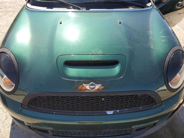 Photo 11 from auction – 2013 MINI COOPER S with VIN WMWSV3C5XDT476292