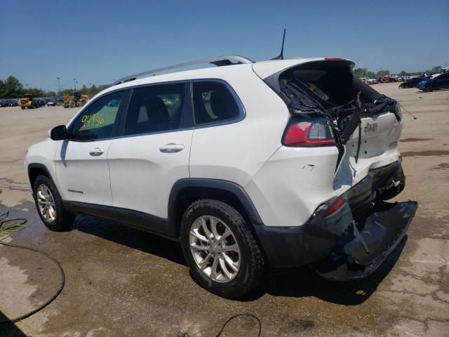 Photo 2 from auction – 2019 JEEP CHEROKEE L with VIN 1C4PJMCB6KD323366