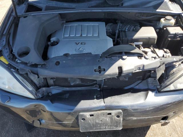 Photo 11 from auction – 2007 LEXUS RX 350 with VIN 2T2HK31U77C019964