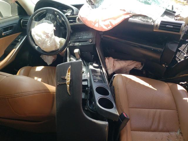 Photo 8 from auction – 2015 LEXUS IS 250 with VIN JTHBF1D20F5082928