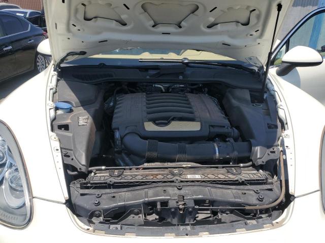 Photo 11 from auction – 2011 PORSCHE CAYENNE with VIN WP1AA2A25BLA01979