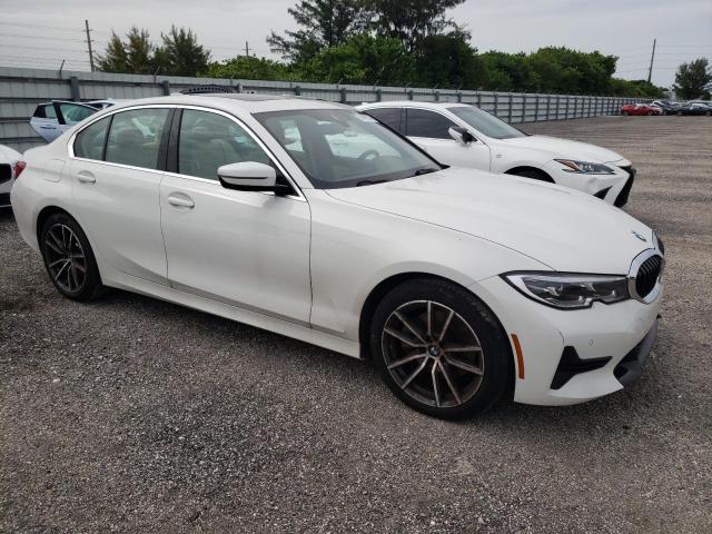 Photo 4 from auction – 2022 BMW 330I with VIN 3MW5R1J01N8C40359