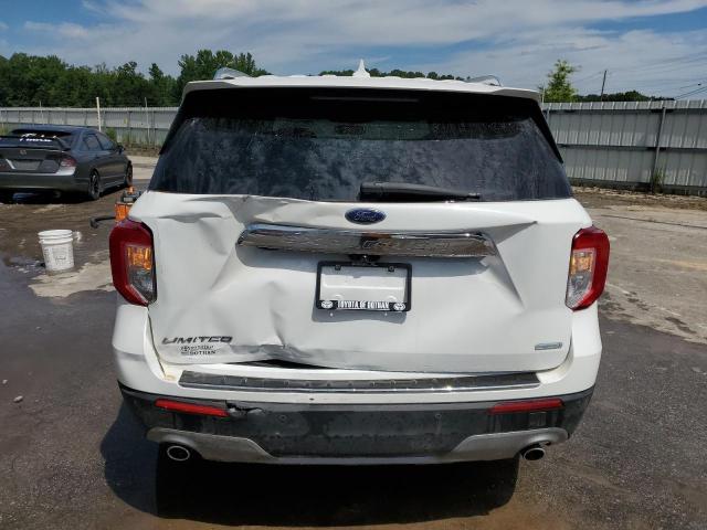 Photo 6 from auction – 2020 FORD EXPLORER L with VIN 1FMSK7FH4LGB02000