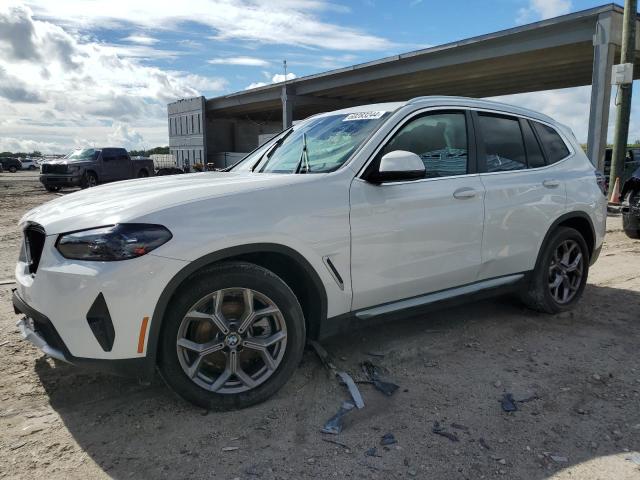 Photo 1 from auction – 2022 BMW X3 SDRIVE3 with VIN 5UX43DP05N9L09048