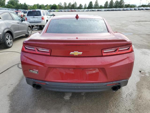 Photo 6 from auction – 2016 CHEVROLET CAMARO LT with VIN 1G1FB1RX6G0181909