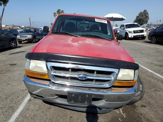 Photo 5 from auction – 2000 FORD RANGER with VIN 1FTYR10V3YPA05447