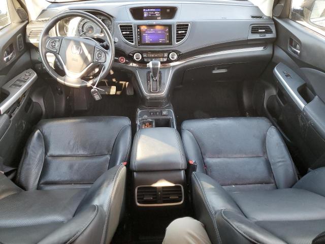 Photo 8 from auction – 2016 HONDA CR-V TOURI with VIN 5J6RM4H94GL095915