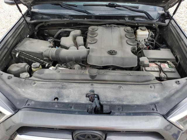 Photo 12 from auction – 2014 TOYOTA 4RUNNER SR with VIN JTEZU5JR3E5075061