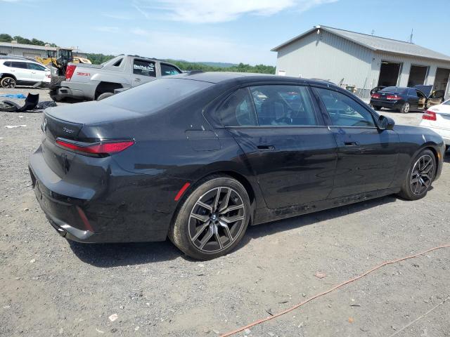 Photo 3 from auction – 2024 BMW 760 XI with VIN WBA33EJ03RCR95382