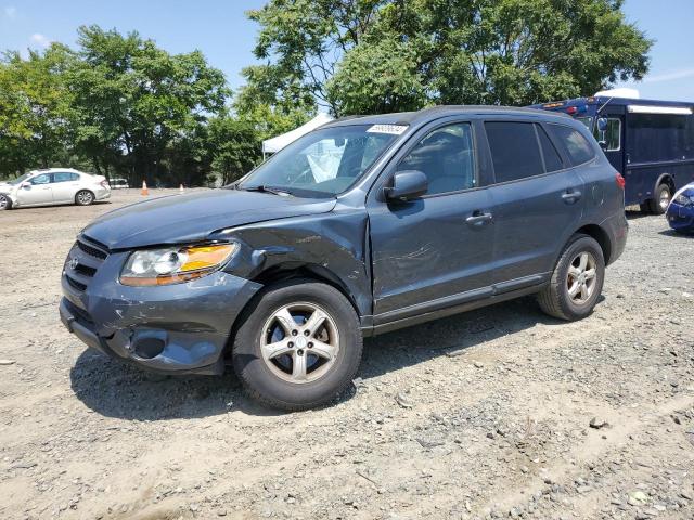 HYUNDAI SANTA FE G 2008 with VIN 5NMSG13D98H132064 - Photo from auction