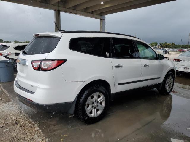 Photo 3 from auction – 2017 CHEVROLET TRAVERSE L with VIN 1GNKRFED8HJ324890