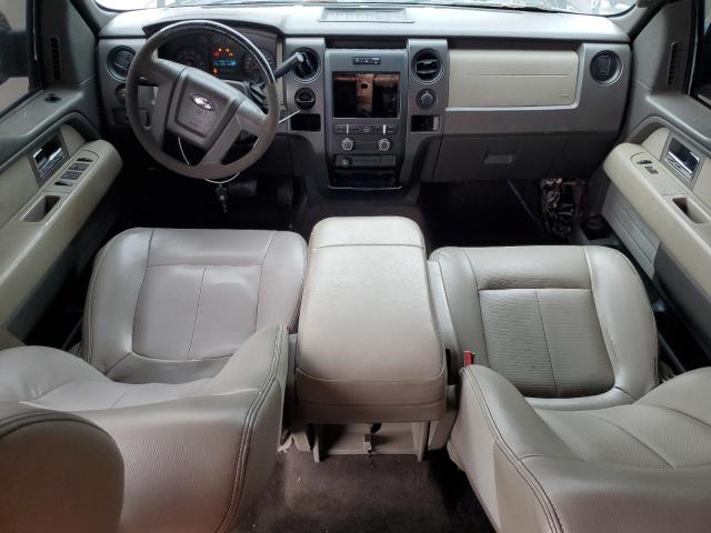 Photo 8 from auction – 2009 FORD F150 SUPER with VIN 1FTRW12W39FA00596