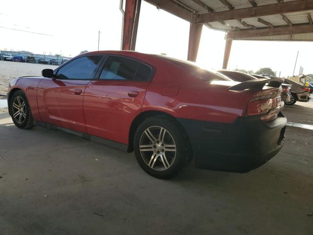 Photo 2 from auction – 2012 DODGE CHARGER R/ with VIN 2C3CDXCT8CH300003