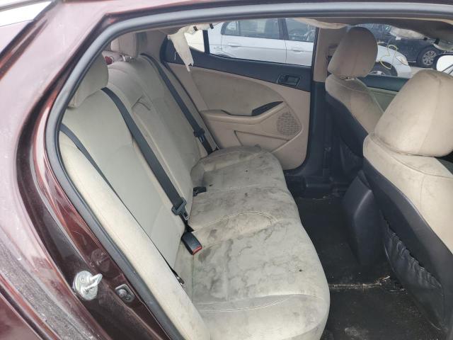 Photo 10 from auction – 2014 KIA OPTIMA LX with VIN 5XXGM4A78EG281184