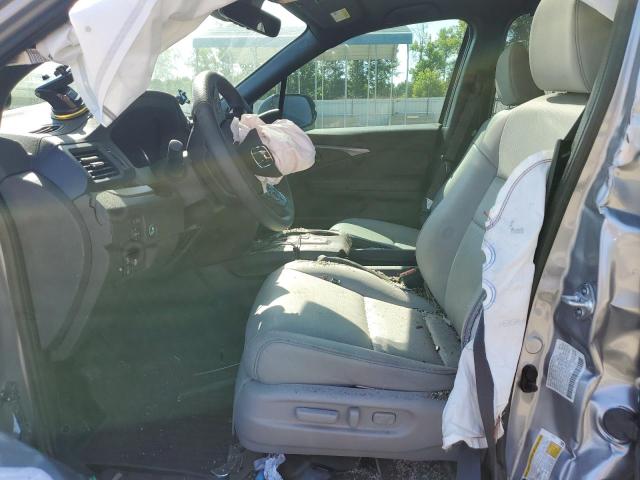 صورة رقم 7 من المزاد - 2023 HONDA PASSPORT E مع VIN 5FNYF8H52PB032850
