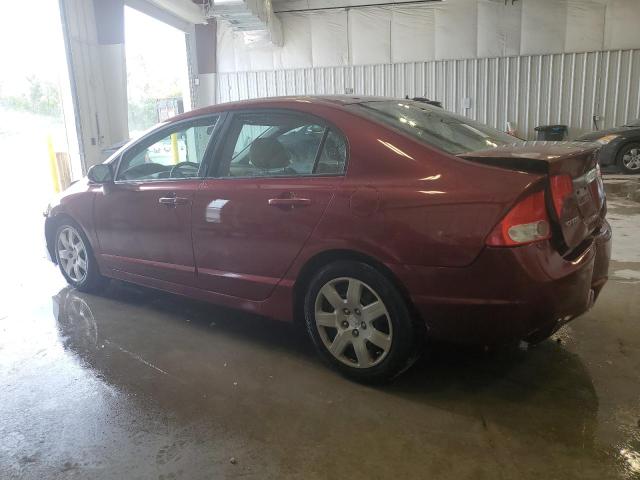 Photo 2 from auction – 2011 HONDA CIVIC LX with VIN 19XFA1F54BE034033